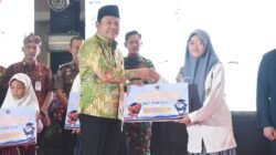 Bupati H. Subandi Launching 4.000 Beasiswa Pendidikan Tahun 2026, Perkuat Investasi SDM Kabupaten Sidoarjo