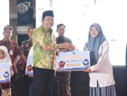Bupati H. Subandi Launching 4.000 Beasiswa Pendidikan Tahun 2026, Perkuat Investasi SDM Kabupaten Sidoarjo