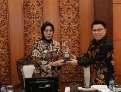 Perkuat Keamanan Siber, Pemkab Sidoarjo Dapat Dukungan Perusahaan Siber Asal Korsel