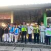 Keselamatan Penumpang Jadi Prioritas, Satlantas Polres Gresik Bersama Dirjen Hubdat Gelar Ramp Check Bus di Rest Area 726 B
