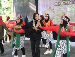 Wabup Sidoarjo Apresiasi Komunitas Penggiat Lingkungan Ikut Tuntaskan Sampah
