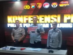 Polres Pelabuhan Tanjung Perak Ungkap Peredaran Sabu Sistem Ranjau, Residivis Kembali Ditangkap