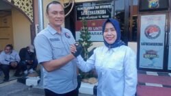 Rafika, Duta Anti Narkoba Perempuan Jawa Timur Apresiasi Kinerja Kasatnarkoba Polres Pelabuhan Tanjung Perak
