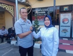Rafika, Duta Anti Narkoba Perempuan Jawa Timur Apresiasi Kinerja Kasatnarkoba Polres Pelabuhan Tanjung Perak