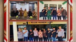 Perkuat Sinergisitas, Ormas Jawara Bersatu Kunjungi Forkopimka Kecamatan Prambon