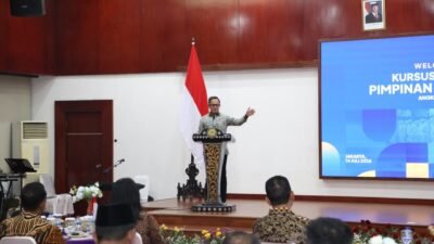 Wamendagri Bima Arya Sebut Pentingnya Keberlanjutan dalam Kepemimpinan