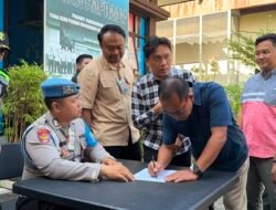 Bidpropam Polda Jatim Gelar Operasi Gaktibplin Anggota Polresta Sidoarjo