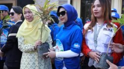 Wabup Sidoarjo Ajak Masyarakat Perkuat Budaya Menanam Pohon