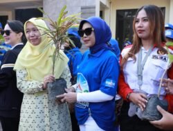 Wabup Sidoarjo Ajak Masyarakat Perkuat Budaya Menanam Pohon