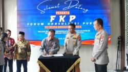 Polresta Sidoarjo Gelar Forum Konsultasi Publik untuk Optimalisasi Pelayanan