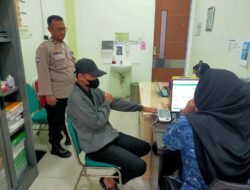 Viral di Media Sosial Pria Bugil Saat Menerima Pesanan Online di Dukuh Tengah Buduran Dalam Pembinaan dan Pendampingan Keluarga