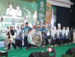Bupati Subandi Buka MTQ XXXII Tahun 2026 Tingkat Kabupaten Sidoarjo