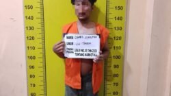 Miliki Sabu dan Coba Kabur, Seorang Pria Dibekuk Satresnarkoba Polresta Deli Serdang dan Polsek Pagar Merbau