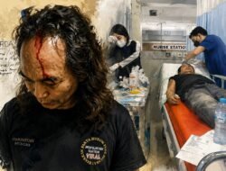 Advokat Surabaya Alami Penganiayaan, Kepala Robek dan Tak Sadarkan Diri