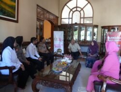 Anjangsana Hari Bhayangkara ke-80, Kapolresta Sidoarjo Pererat Silaturahmi dengan Purnawirawan Polri