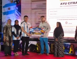 Nobar Final Piala Dunia 2026 Bersama Bupati Subandi dan Forkopimda Berlangsung Meriah, Ribuan Warga Sidoarjo Rayakan Kebersamaan