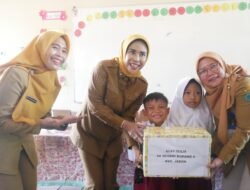 Wabup Sidoarjo Tinjau SD Negeri Kupang 3 dan SD Negeri Kupang 4 di Daerah Terpencil, Pastikan Perbaikan Sekolah dan Percepat Program MBG