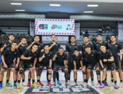 Tim Basket Polda Jatim Raih Runner-up Kapolri Cup 2026 Kategori Antar Instansi