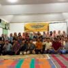 KKN 01 UINSA dan Pokdarwis Jatimulyo Ciptakan Smokeless Burn Barrel untuk Dukung Pengelolaan Sampah Wisata Gunung Kendil dan Pasar Bantar