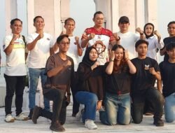Kasat Narkoba Polres Pelabuhan Tanjung Perak Resmi Tutup Kontingen Karate Cup Piala Polda Jatim di Pantai Rindu Bangkalan