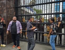 AMPH Sumut : Kejaksaan Mandul Tak Berani Menahan Febri Adriasyah