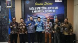 Pemkab dan BNN Terus Berkolaborasi Mencegah Peredaran Narkoba di Sidoarjo