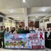 Polresta Sidoarjo Edukasi Bahaya HIV/AIDS di Kalangan Pelajar