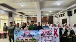 Polresta Sidoarjo Edukasi Bahaya HIV/AIDS di Kalangan Pelajar