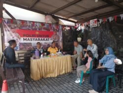 Kapolsek Buduran Rangkul Komunitas Gym Lewat Sabuk Kamtibmas, Ajak Gelorakan Hidup Sehat ke Masyarakat