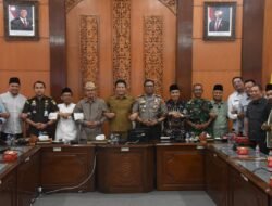 Marak Penjual Miras Tak Berizin dan Prostitusi Terselubung, Forkopimda Sidoarjo Siapkan Penertiban Menyeluruh