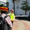 Polwan Jenggala Presisi Polresta Sidoarjo Masifkan Patroli Kamtibmas