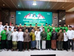 Bertemu Pengurus PCNU Sidoarjo, Bupati Subandi Tegaskan Komitmen Berantas Penyakit Masyarakat