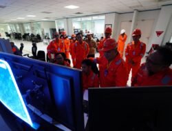 Baharkam Polri Audit Resertifikasi Sistem Manajemen Pengamanan di Obvitnas PT TPPI Tuban Jatim