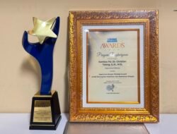 Strategi Inovatif Kapolresta Sidoarjo Cegah Kejahatan dan Keamanan Wilayah Raih Radar Surabaya Award