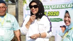 Wabup Mimik Ajak Warga Taat Pajak, Hasilnya Kembali Untuk Pembangunan Daerah