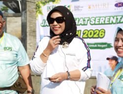 Wabup Mimik Ajak Warga Taat Pajak, Hasilnya Kembali Untuk Pembangunan Daerah