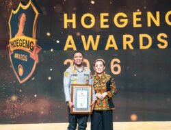 Kapolresta Sidoarjo Raih Tiga Besar Polisi Inovatif Hoegeng Awards 2026