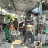 Hari Ini Sasaran TMMD Sengkuyung Tahap III TA 2026 Pavingisasi Jalan Sepanjang 97 Meter, Lebar 4,5 Meter Mulai di Garap