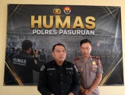 Polres Pasuruan Beri Klarifikasi Meninggalnya Korban Diduga Tersangka Judol, Komitmen Usut Tuntas dan Transparan