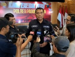 Polres Pasuruan Nonjobkan Anggota Reskrim Polsek Beji, Wujud Komitmen Transparansi Penanganan Dugaan Penganiayaan