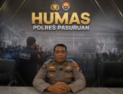 Polres Pasuruan Mutasi Tiga Penyidik Polsek Beji Demi Efektivitas dan Kelancaran Proses Penyidikan