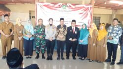 Empat Pejabat Dilantik, Pemerintah Desa Semampir Siap Tingkatkan Kualitas Pelayanan Publik