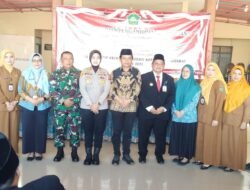Empat Pejabat Dilantik, Pemerintah Desa Semampir Siap Tingkatkan Kualitas Pelayanan Publik