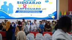Pemkab Sidoarjo Perkuat Edukasi HIV Sejak Usia Sekolah Melalui “Sidoarjo Youth Safeguard 2026”