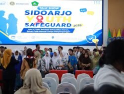 Pemkab Sidoarjo Perkuat Edukasi HIV Sejak Usia Sekolah Melalui “Sidoarjo Youth Safeguard 2026”