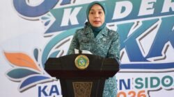 Jambore PKK Jadi Ajang Adu Inovasi, Ketua TP PKK Sidoarjo Dorong Kader Perkuat Peran di Tengah Masyarakat