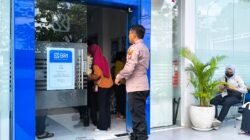 Patroli Siang Hari Polsek Tarik Sasar ATM hingga Pertokoan, Warga Merasa Lebih Aman