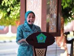 Pemkab Sidoarjo Perkuat Peran Kader lewat Jambore PKK guna Tingkatkan Pelayanan Masyarakat