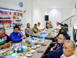 Kapolri Dukung Dialog Penyusunan RUU Ketenagakerjaan, Siap Jadi Jembatan Aspirasi Buruh