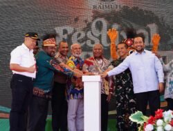 Festival Raimuti 2026 Semarak, Satukan Budaya Bahari dan Dorong Ekonomi Masyarakat